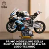 Lego Technic 42130 Bmw M 1000 Rr Anteprima dell’immagine prodotto 45