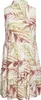 LASCANA Hemdblusenkleid sand-orange bedruckt Größe 38 Produktbild-Vorschau 2