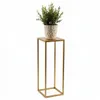 FRAMADO, Pflanzenständer Ferro, Metallregal, Blumenständer, Produktbild-Vorschau 1