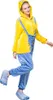 Onesie Kigurumi Pyjamas Minion Verkleidung Kostüm M: Produktbild-Vorschau 2