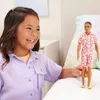 Mattel Barbie Fashionistas Ken-Puppe Nr. 235 mit Jumpsuit Produktbild-Vorschau 8