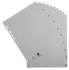 Exacompta Forever - Trennelement - 10 Teile - vorgedruckt: Produktbild-Vorschau 2
