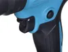MAKITA DHG180ZJ Sverniciatore 18V LXT 550° Makpac Anteprima dell’immagine prodotto 5