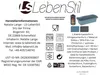 LS-LebenStil Silikon Königskuchenform Kastenform 27cm Produktbild-Vorschau 8