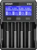 Xtar VX4 V2– Universelles Analyse Ladegerät für 1,5V; 3,6 - Produktbild-Vorschau 2