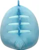 Squishmallows Knuffel Pluche - John-John de Blauwe Dino, Voir les images du produit 7