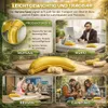 Bananenbox 2er Set Bananendose Bananen Dose Box Produktbild-Vorschau 9