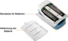 Sauerstoffmessgerät Finger Pulsoxymeter Puls Oximeter Blut Produktbild-Vorschau 4