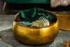Couchtisch 70cm Gold Design Tisch Modern Wohnzimmer JETZT Produktbild-Vorschau 5