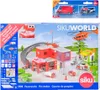 SIKU World - požiarna stanica s hasičským autom Náhľad obrázku produktu 3
