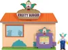 Simpsons Minifiguren Spielset Krusty Burger Produktbild-Vorschau 3