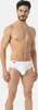 Slip uomo Teyli in cotone Toni Male 802 bianco S Anteprima dell’immagine prodotto 3