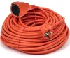 Verlengkabel voor buiten, 20 meter, rubberkabel, Productafbeelding-voorbeeld 6