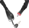 Abus Catena 6806K/85 Black Řetěz-Zámek Voir les images du produit 6