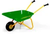 Rolly Toys Kinderschubkarre John Deere - Metall Schubkarre Produktbild-Vorschau 2