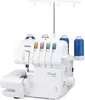 Brother Overlock 1034DX mit Differentialtransport Produktbild-Vorschau 4
