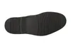 The sole of a black Timberland boot is shown against a white background. Podgląd zdjęcia produktu