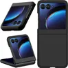 Collage of a black silicone phone case for a foldable phone, shown from different angles. Produktbild-Vorschau