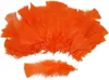 "50 FEDERN" orange - ca. 10 cm Produktbild-Vorschau 1