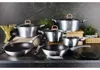 Berlinger Haus pottenset Moonlight 17 stuks 31304 Productafbeelding-voorbeeld 13