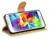 Book Case für Samsung Galaxy S5 Mini Hülle Tasche Flip Produktbild-Vorschau 3