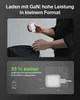 Belkin WCH020KQWH, Drinnen, AC, Weiß Produktbild-Vorschau 6