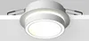 Maytoni Orlo luminaire encastré rond blanc GX53 15W, sans Voir les images du produit 4