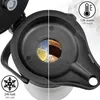 ONVAYA® Airpot Pumpkanne | 5 Liter | Isolierkanne | Produktbild-Vorschau 5