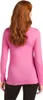Icebreaker Merino 200 Oasis Scoop Langarm-baselayer Rosa M Produktbild-Vorschau 2