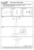 Livingfurn Bijzettafel Brix Isa Glas Zwart 55cm Productafbeelding-voorbeeld 5