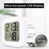 I18 3in1 Digital Thermometer Hygrometer – LCD Raumklima Produktbild-Vorschau 3