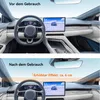 Sitzkissen, Autositzkissen, keilkissen Ergonomisches, Produktbild-Vorschau 3