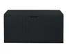 LIVARNO home Gartenbox Allzwecktruhe 350L Rattan-Optik Produktbild-Vorschau 2