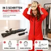 5x Kostüm Haus des Geldes XXL (180-200cm) - 3 in 1 Set mit Produktbild-Vorschau 5