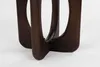 Housecraft Living Jani Beistelltisch Rund 40 cm Mangoholz Produktbild-Vorschau 6