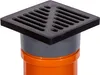 SPEEDPLANT Sickerschacht Regenwasser 110 mm x Länge 1m - Produktbild-Vorschau 4