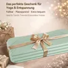 FunLife Faltbare Yogamatte XXL 190x66 cm – 10 mm Dick, Produktbild-Vorschau 10
