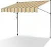 Markiza zaciskowa Jayseuw 250 x 120 cm Markiza balkonowa z Podgląd zdjęcia produktu 8