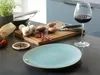 CreaTable, 24747, Vintage Nature Aqua, Steakteller 4-tlg, Produktbild-Vorschau 3