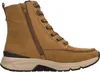 Gabor Rollingsoft  Veterschoenen Hoog - taupe - Maat 6.5 Voir les images du produit 4