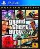 Rockstar Games Grand Theft Auto V : Édition Premium Online, Podgląd zdjęcia produktu 1