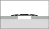 Übergangsschiene 2.5 x 38 x 900 mm Übergangsprofil Produktbild-Vorschau 5