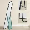 Abgerundeter Spiegel UMBRA, 160x50 cm, schwarz Produktbild-Vorschau 4