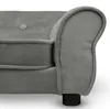 MG Design Haustiersofa in Grau - stabiles Holzgestell, Produktbild-Vorschau 6