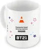 Erik - Oficjalny kubek BT21 New Mang 330ml, kolorowy, Podgląd zdjęcia produktu 13