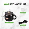 NutriChef 1,6 QT Przenośny elektryczny urządzenie do Podgląd zdjęcia produktu 6