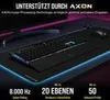 K70 PRO Cherry MX Red Gaming-Tastatur Produktbild-Vorschau 9