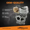 Turbosprężarka K03 029 do Audi A4 1.8 T /150 PS AEB ANB APU Podgląd zdjęcia produktu 13