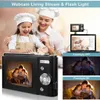INF Digitale camera 48 MP, 1080p FHD, 16x zoom, 32GB Productafbeelding-voorbeeld 8