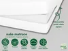 Ergonomický 7-zónový matrac zo studenej peny | 90 x 200 cm Náhľad obrázku produktu 4